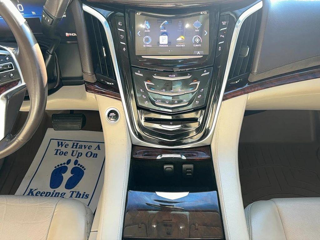 used 2015 Cadillac Escalade car, priced at $19,900