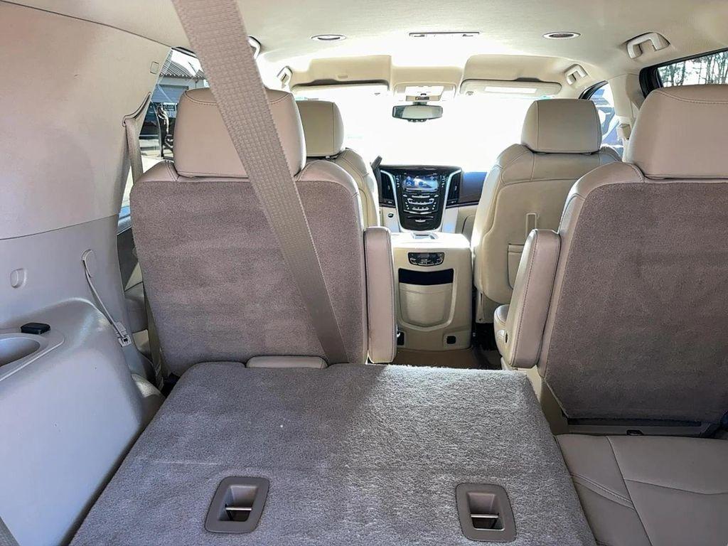 used 2015 Cadillac Escalade car, priced at $19,900