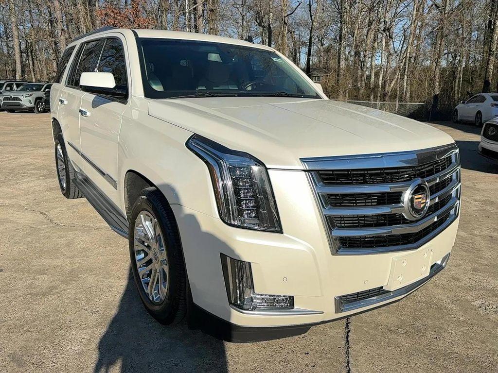 used 2015 Cadillac Escalade car, priced at $19,900
