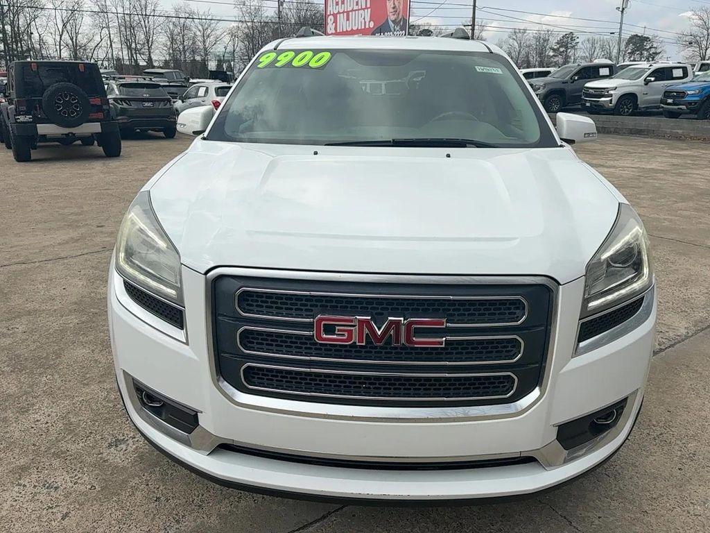 used 2016 GMC Acadia car, priced at $9,900