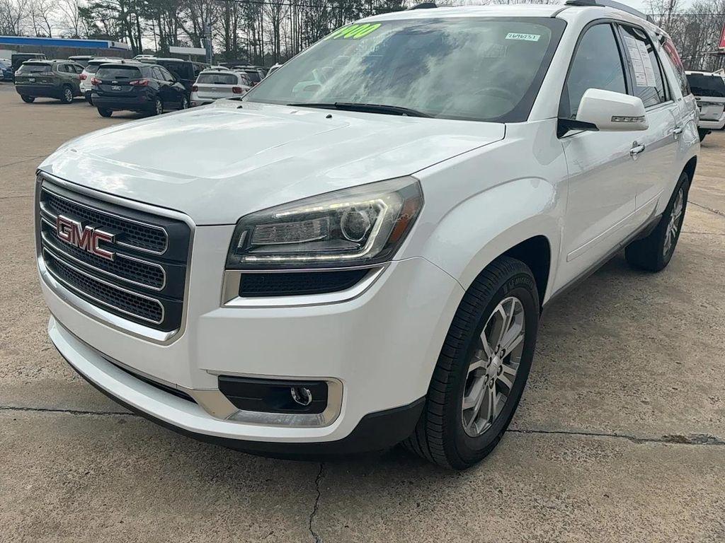 used 2016 GMC Acadia car, priced at $9,900