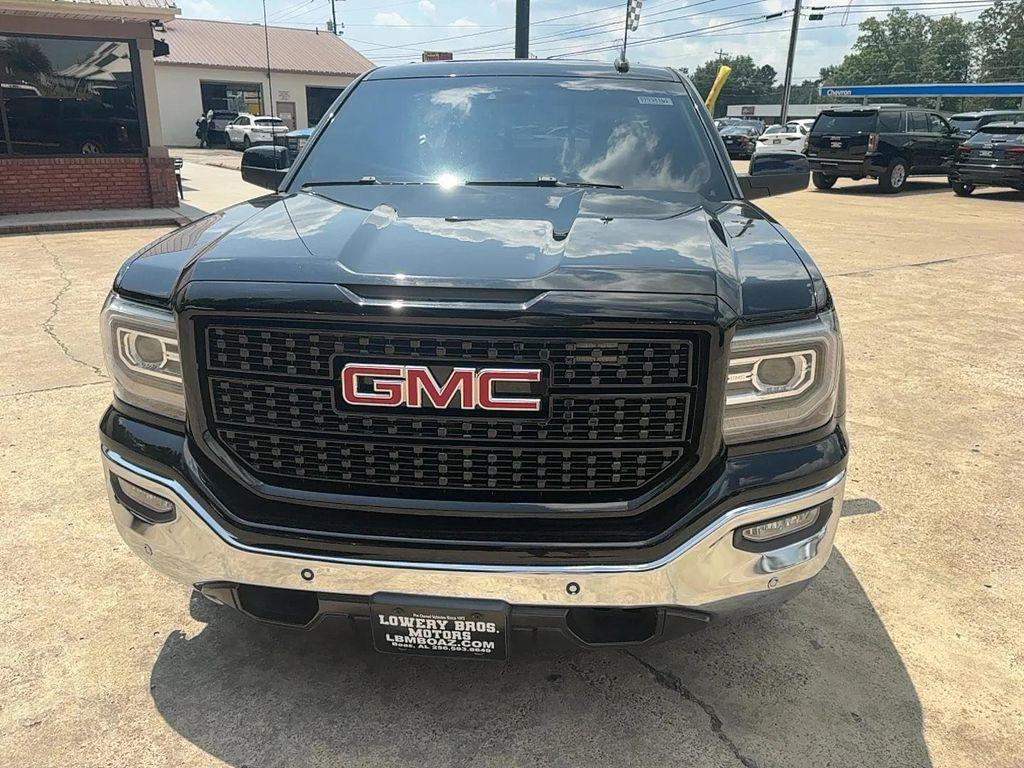 used 2018 GMC Sierra 1500 car, priced at $27,900
