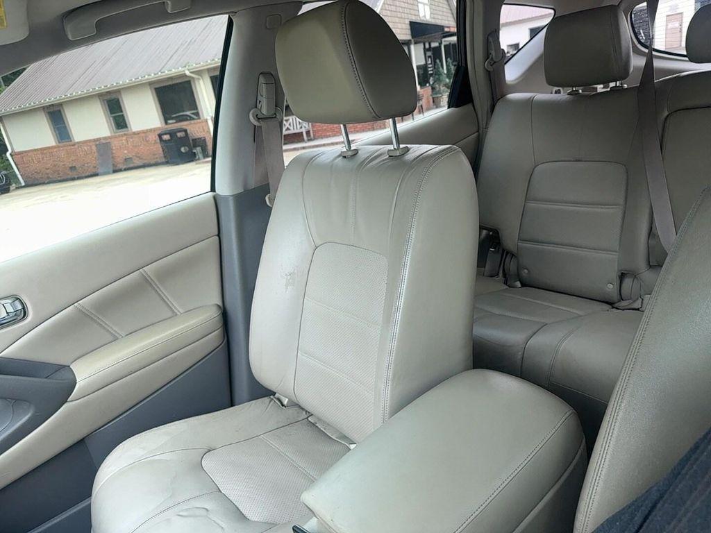 used 2014 Nissan Murano car, priced at $9,900