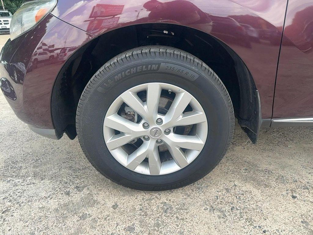 used 2014 Nissan Murano car, priced at $9,900