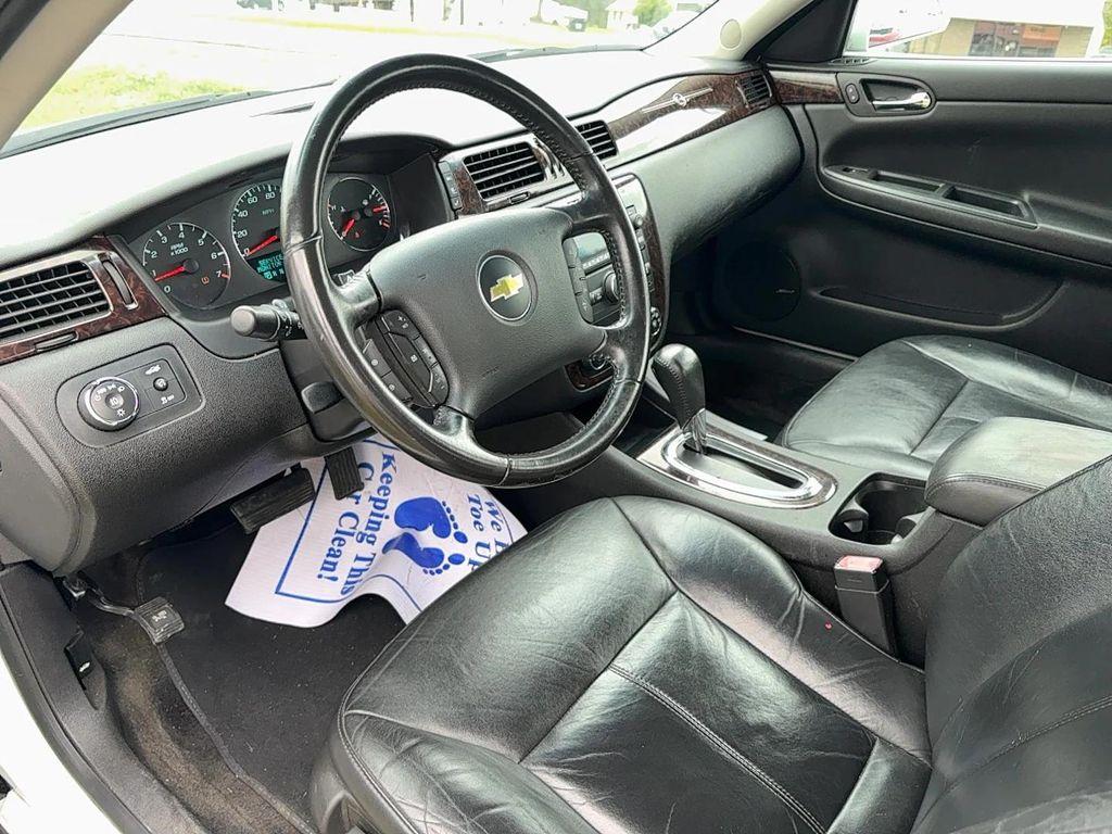 used 2012 Chevrolet Impala car, priced at $7,900