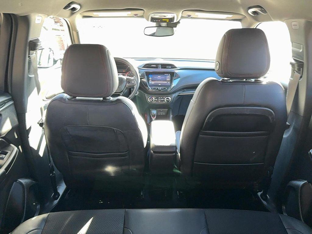 used 2021 Chevrolet TrailBlazer car, priced at $15,900