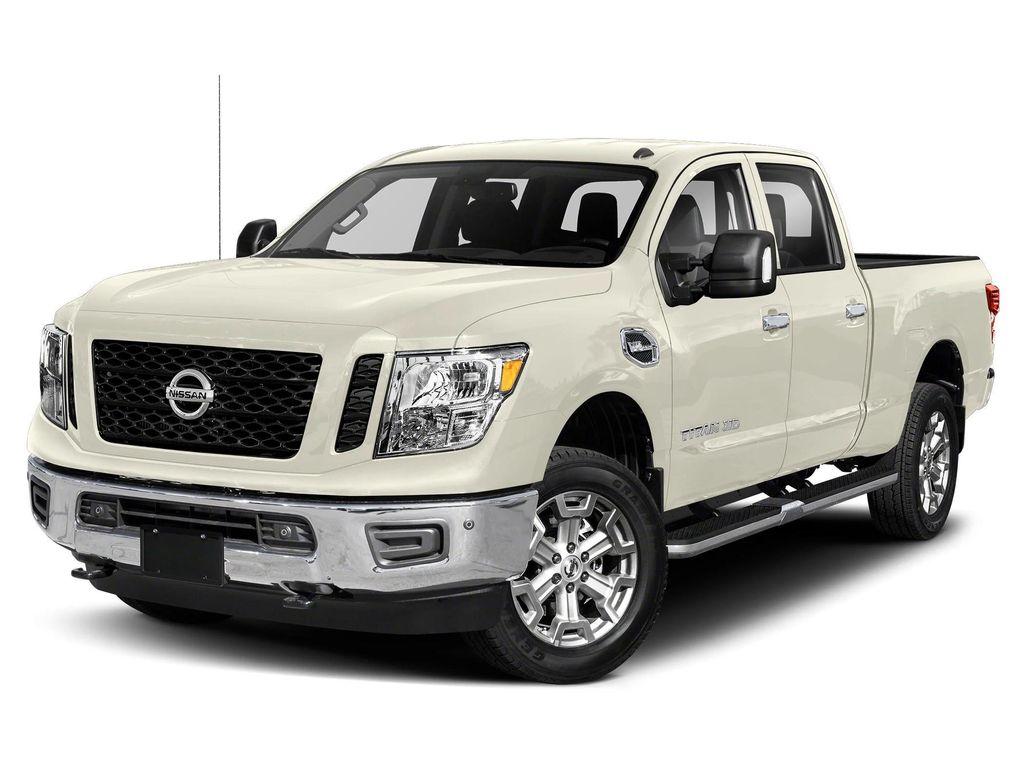 used 2019 Nissan Titan XD car, priced at $23,900