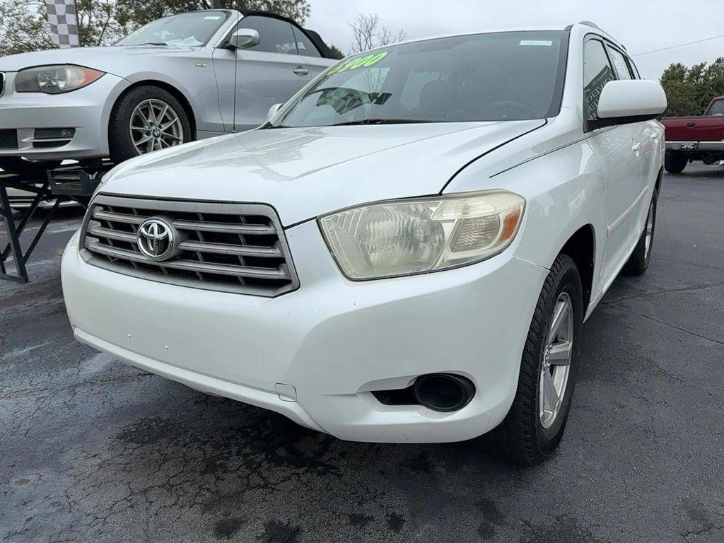 used 2009 Toyota Highlander car, priced at $6,900