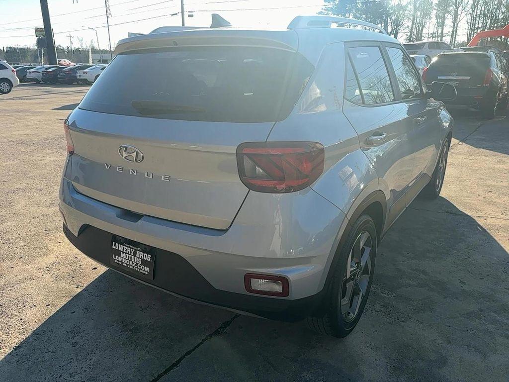 used 2022 Hyundai Venue car, priced at $16,900