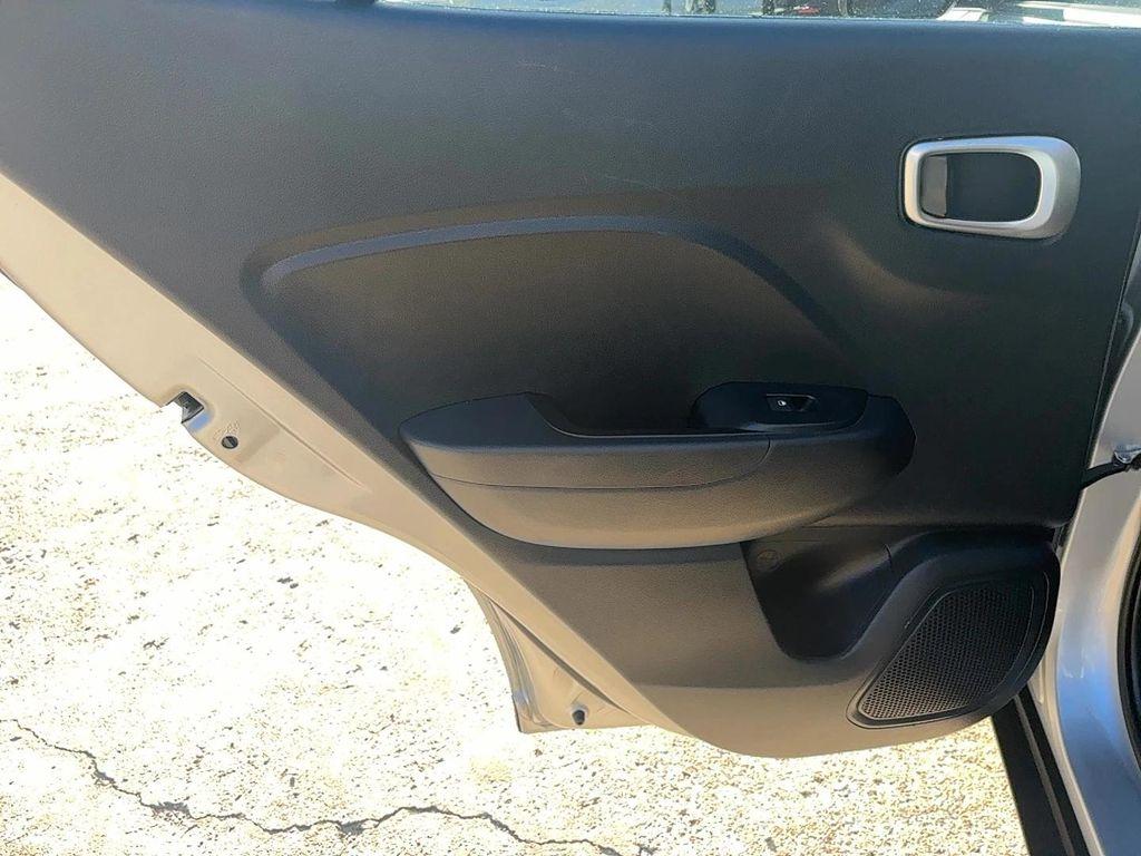 used 2022 Hyundai Venue car, priced at $16,900