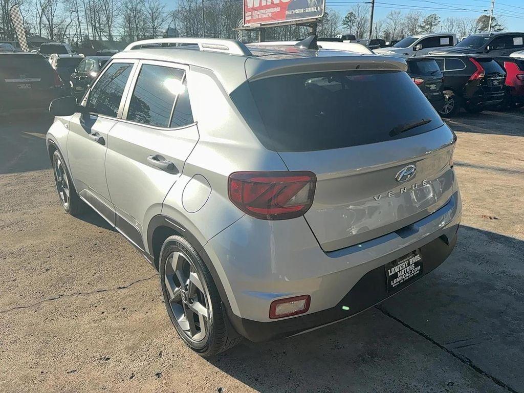 used 2022 Hyundai Venue car, priced at $16,900