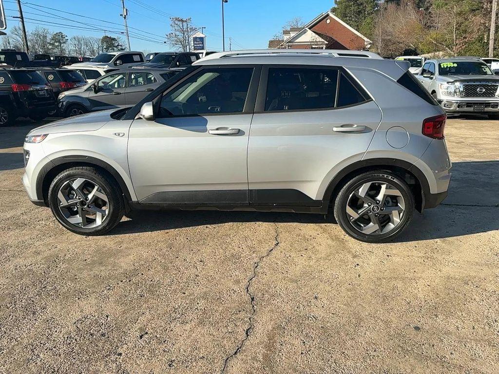 used 2022 Hyundai Venue car, priced at $16,900