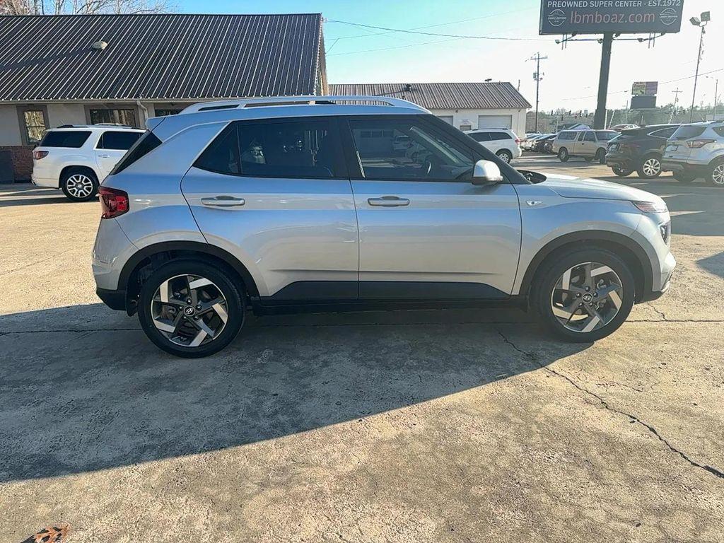 used 2022 Hyundai Venue car, priced at $16,900