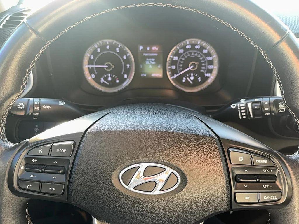 used 2022 Hyundai Venue car, priced at $16,900