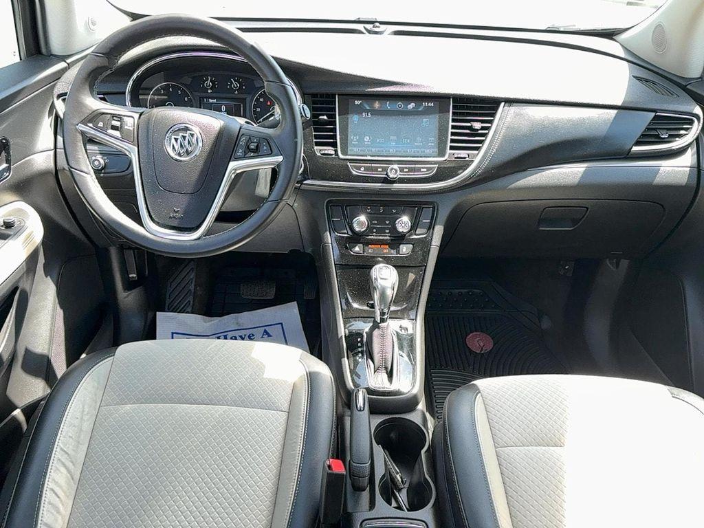 used 2017 Buick Encore car, priced at $10,900