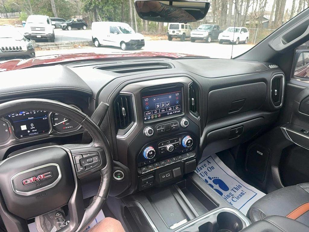 used 2020 GMC Sierra 1500 car, priced at $32,900