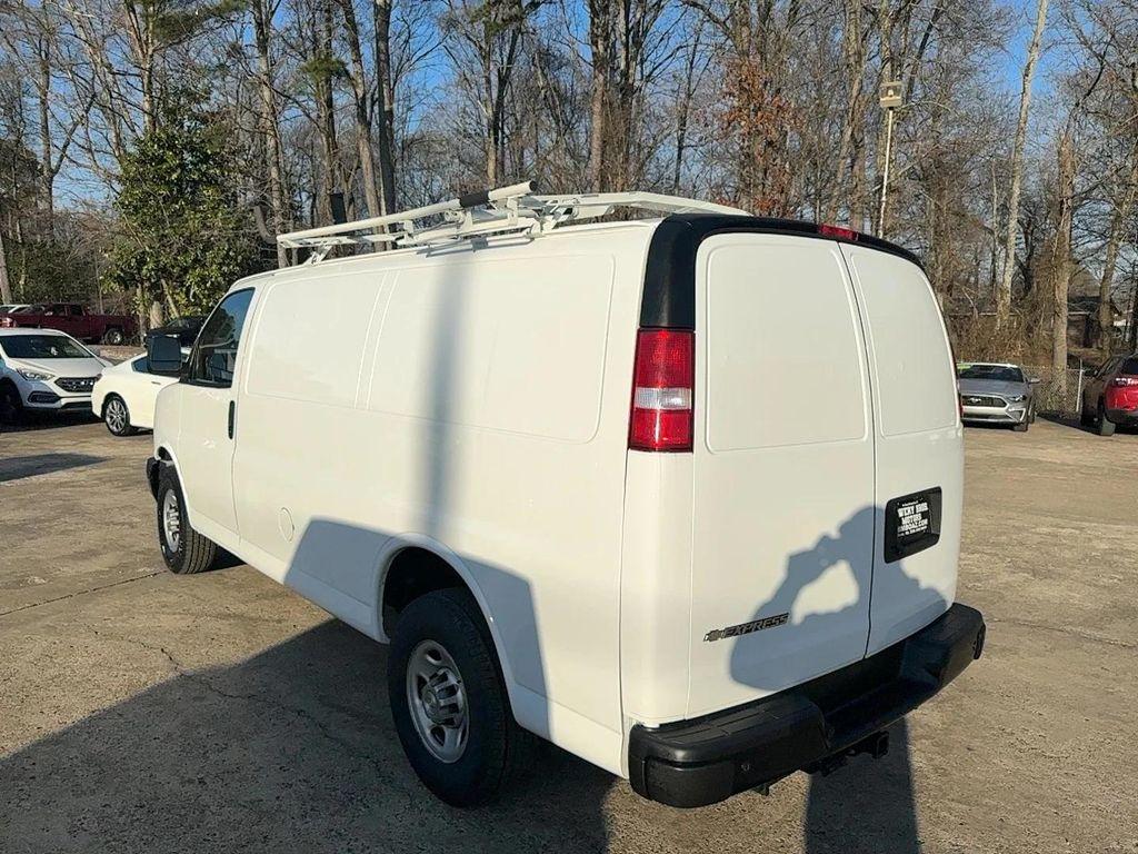used 2022 Chevrolet Express 2500 car, priced at $17,900