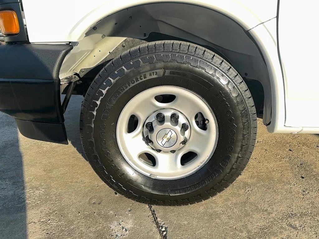 used 2022 Chevrolet Express 2500 car, priced at $17,900