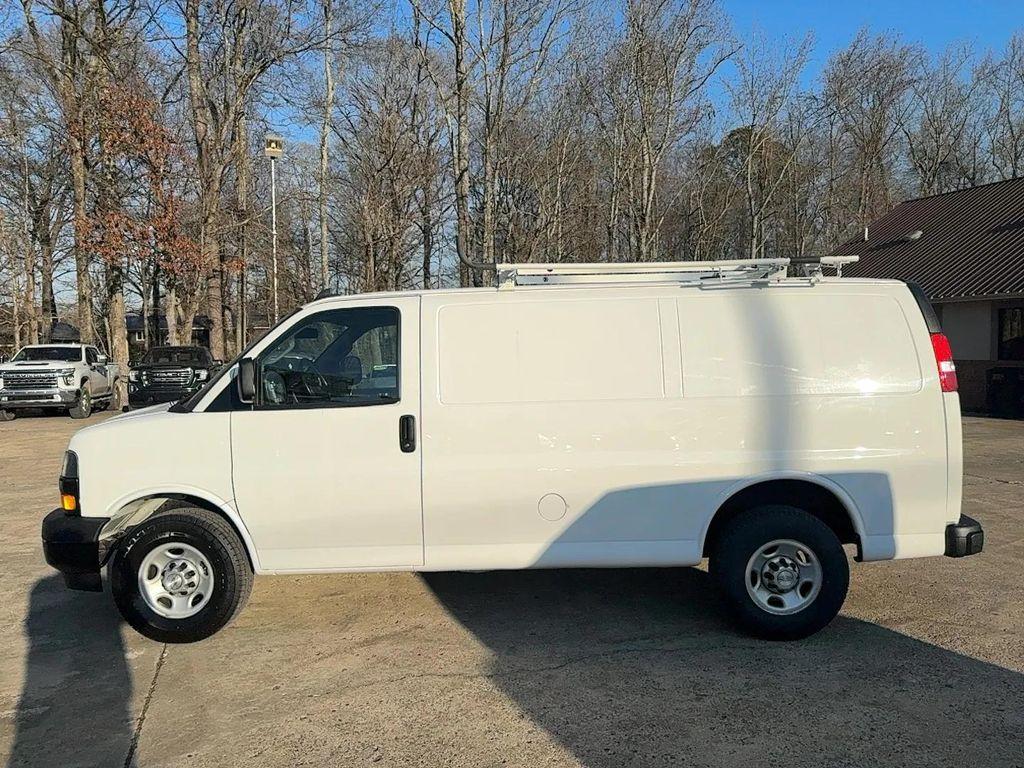used 2022 Chevrolet Express 2500 car, priced at $17,900