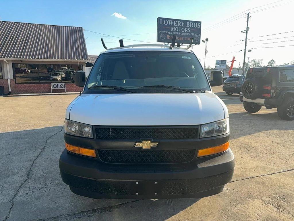 used 2022 Chevrolet Express 2500 car, priced at $17,900