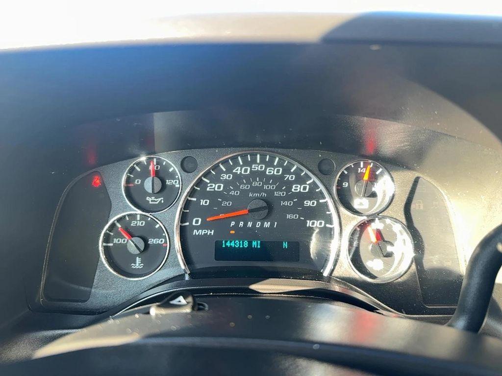 used 2022 Chevrolet Express 2500 car, priced at $17,900