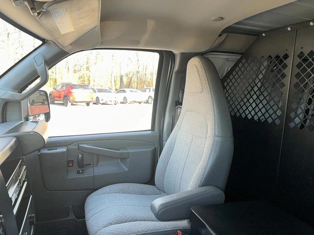 used 2022 Chevrolet Express 2500 car, priced at $17,900