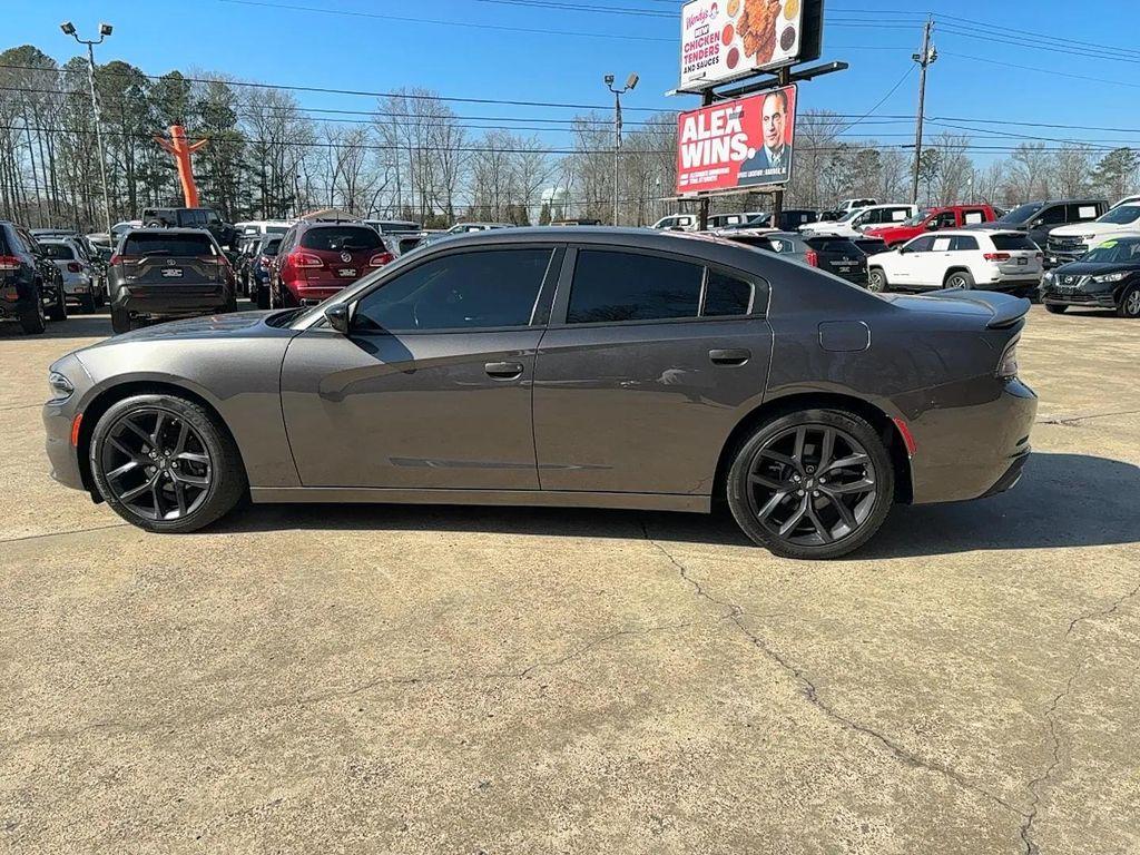 used 2020 Dodge Charger car, priced at $16,900