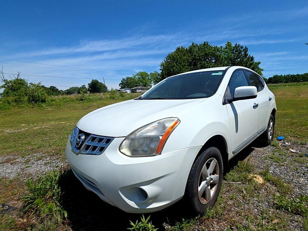 used 2013 Nissan Rogue car, priced at $3,900