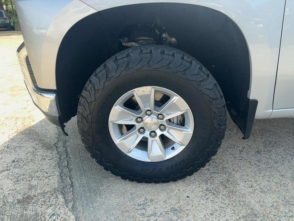 used 2019 Chevrolet Silverado 1500 car, priced at $27,900
