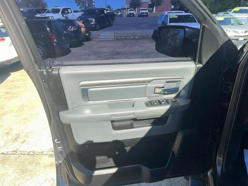 used 2019 Ram 1500 car, priced at $23,900