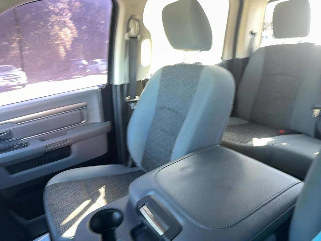 used 2019 Ram 1500 car, priced at $23,900