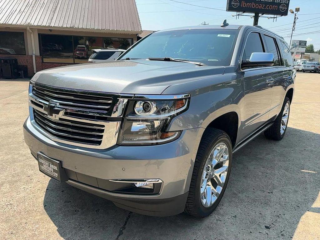 used 2018 Chevrolet Tahoe car, priced at $28,900