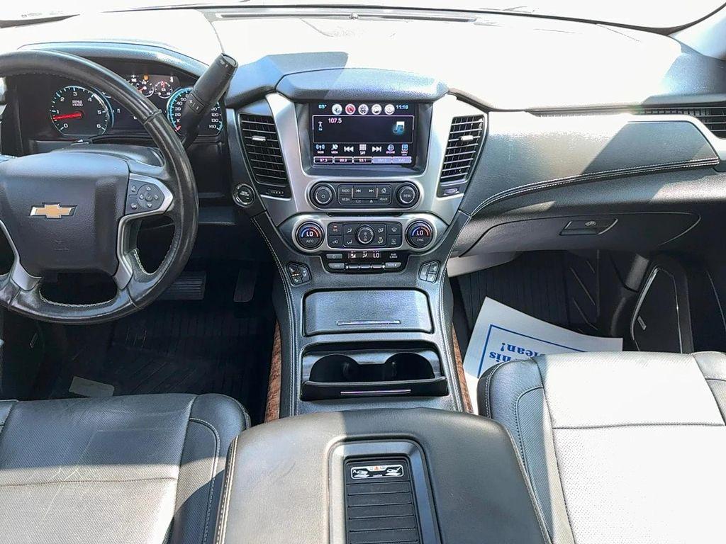 used 2018 Chevrolet Tahoe car, priced at $28,900