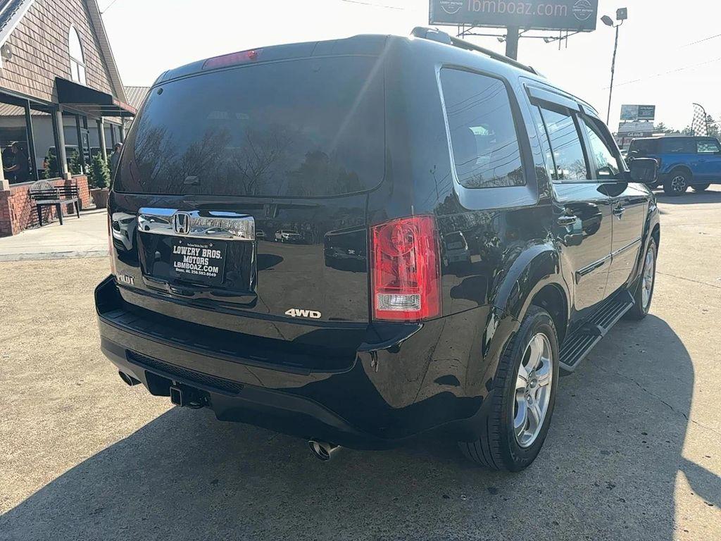 used 2014 Honda Pilot car, priced at $9,900