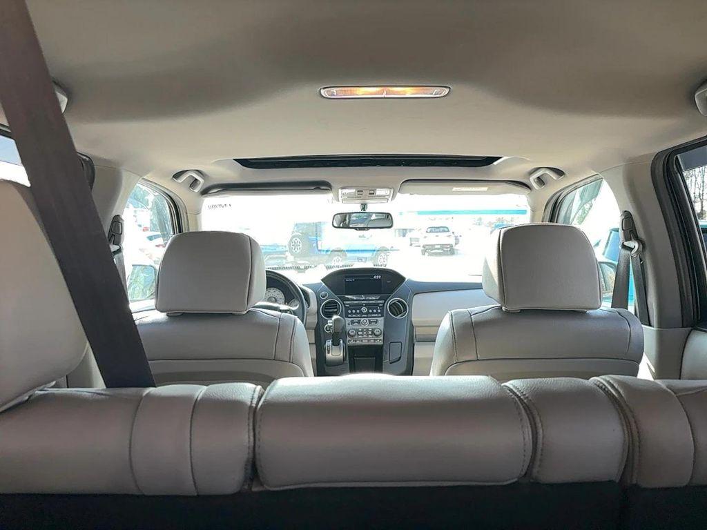 used 2014 Honda Pilot car, priced at $9,900