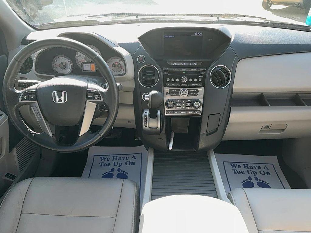 used 2014 Honda Pilot car, priced at $9,900