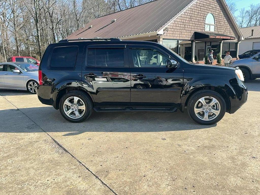 used 2014 Honda Pilot car, priced at $9,900
