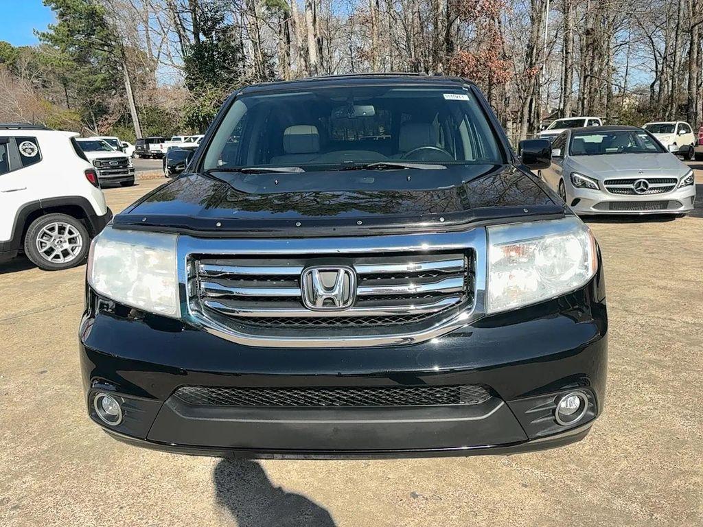 used 2014 Honda Pilot car, priced at $9,900