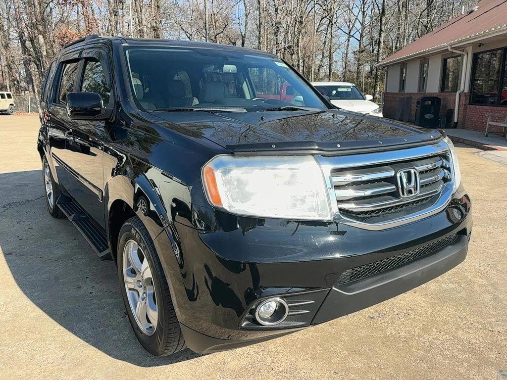 used 2014 Honda Pilot car, priced at $9,900