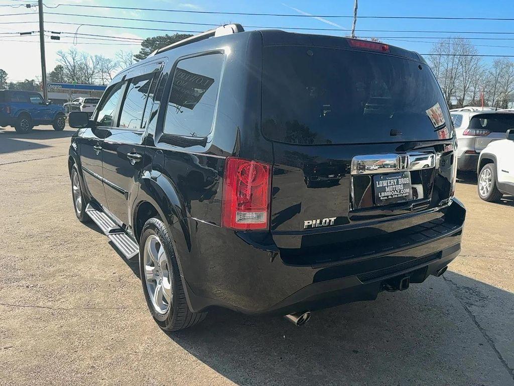 used 2014 Honda Pilot car, priced at $9,900