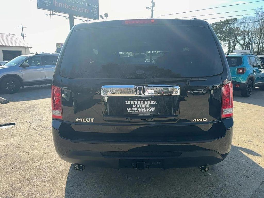 used 2014 Honda Pilot car, priced at $9,900