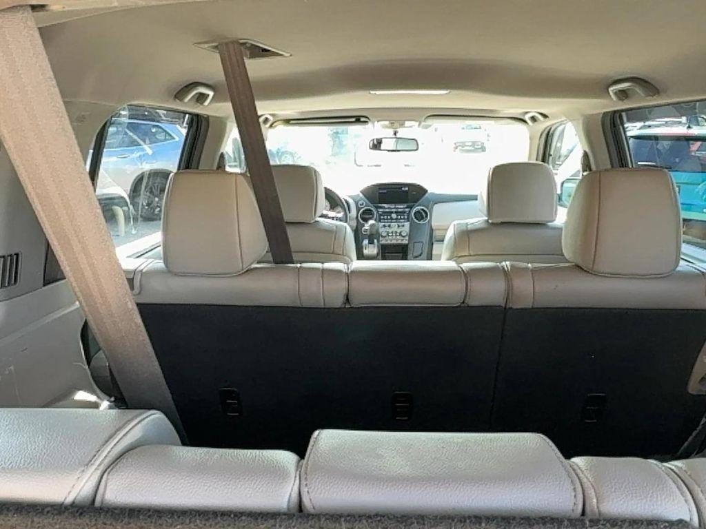 used 2014 Honda Pilot car, priced at $9,900