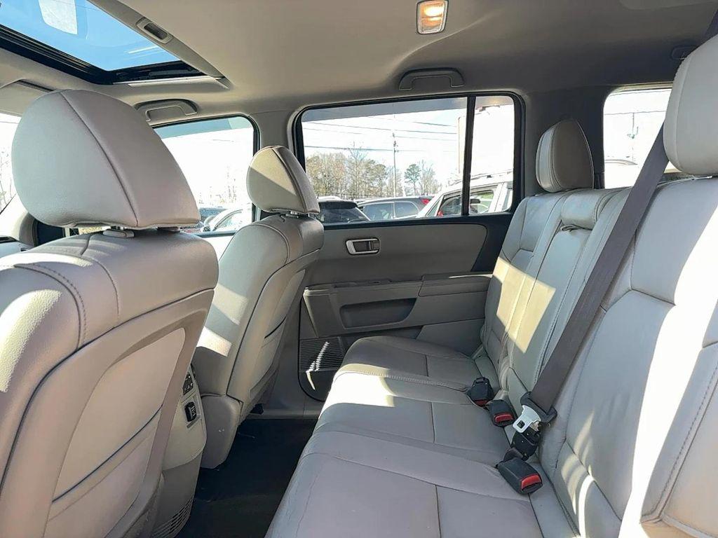 used 2014 Honda Pilot car, priced at $9,900