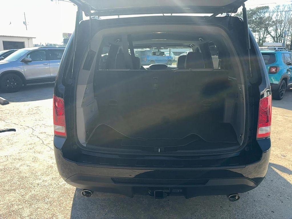 used 2014 Honda Pilot car, priced at $9,900