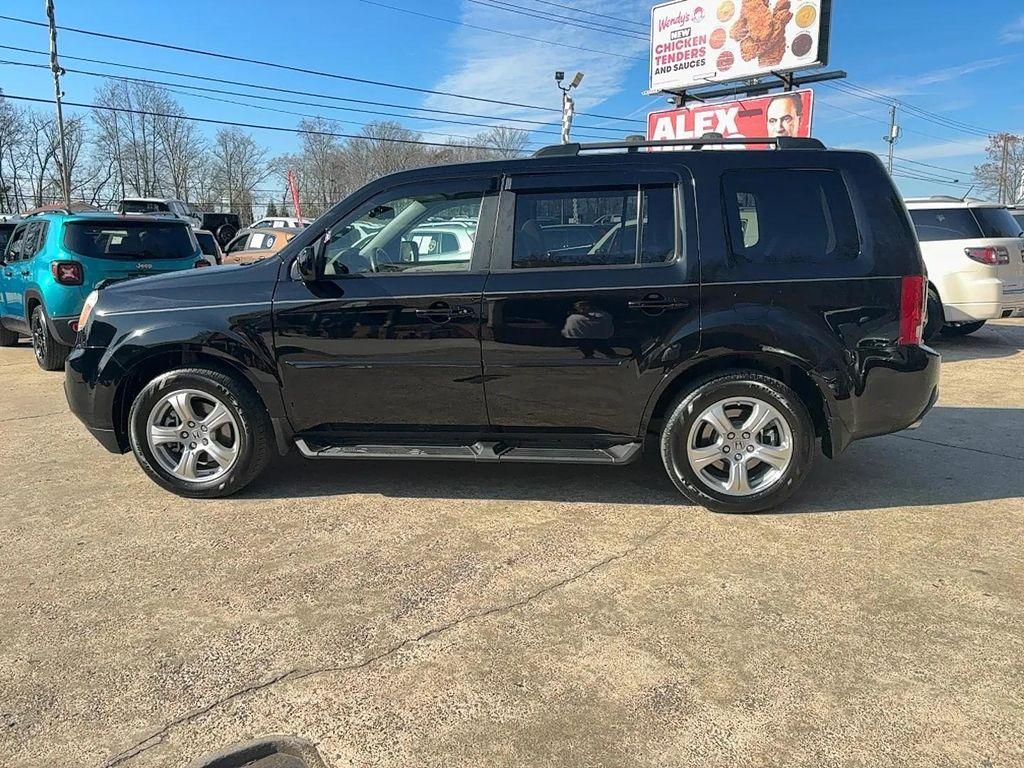 used 2014 Honda Pilot car, priced at $9,900