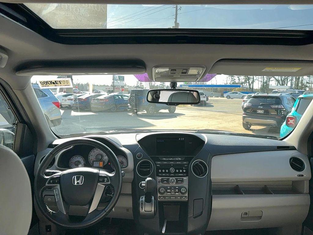 used 2014 Honda Pilot car, priced at $9,900