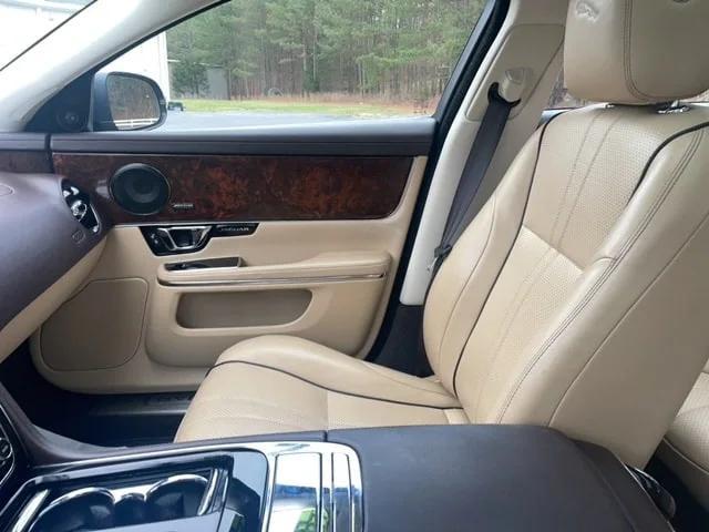 used 2017 Jaguar XJ car, priced at $26,900