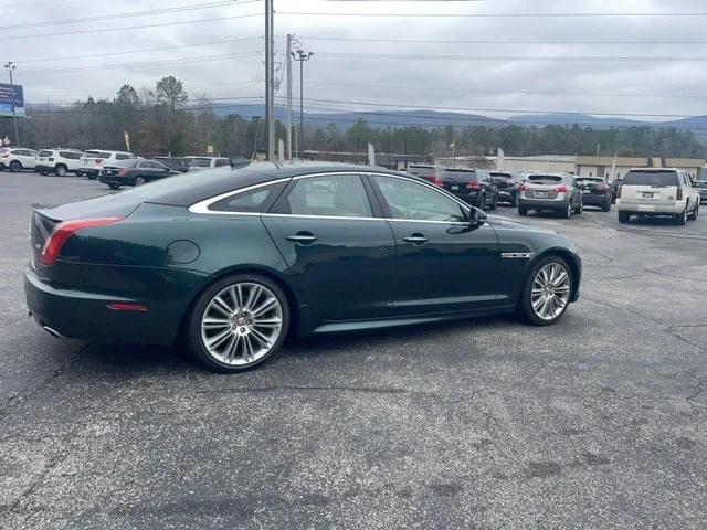 used 2017 Jaguar XJ car, priced at $26,900