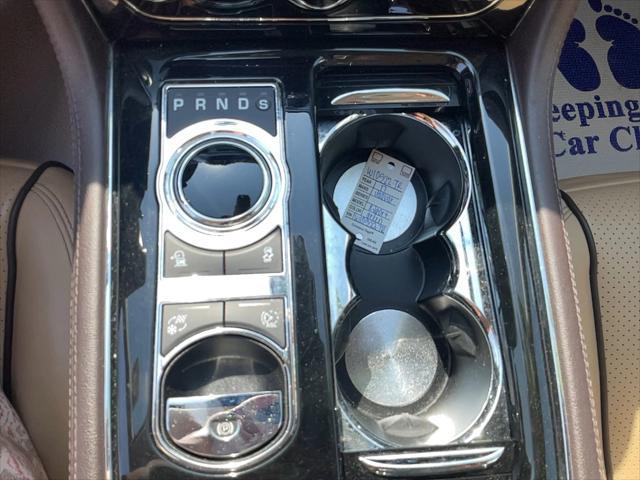 used 2017 Jaguar XJ car, priced at $26,900