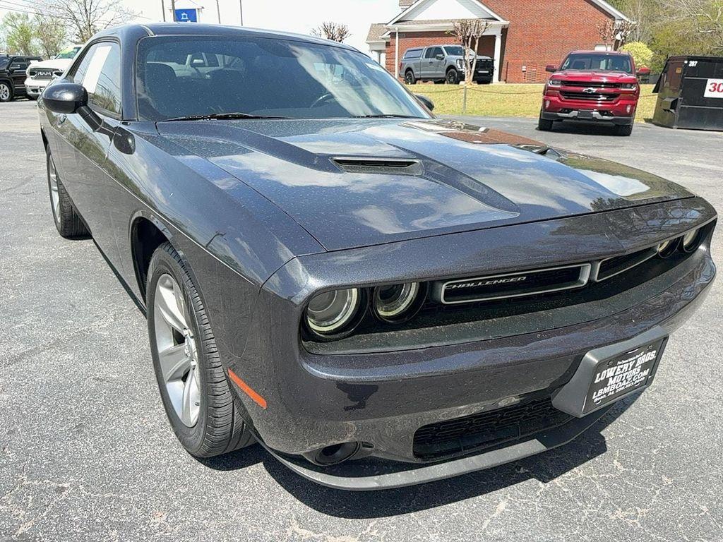 used 2016 Dodge Challenger car, priced at $14,900